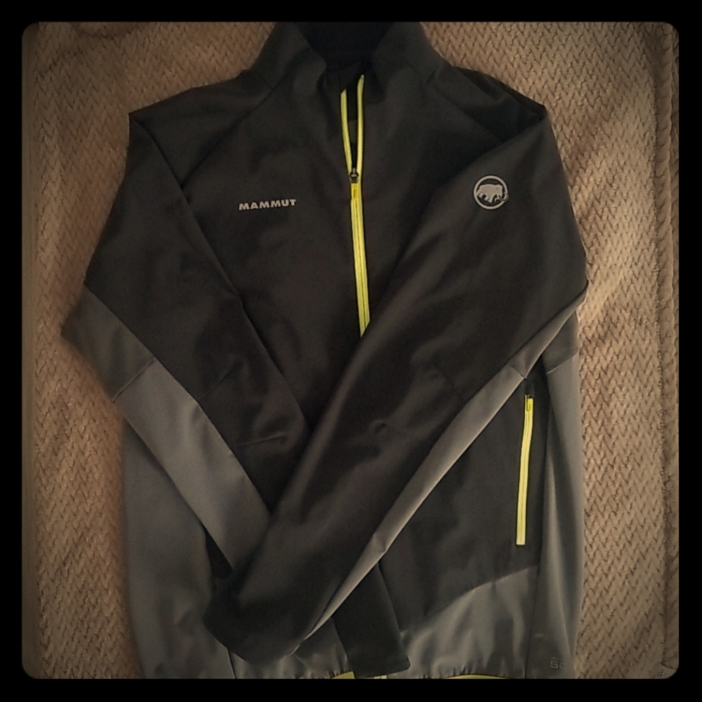 Mammut Jacket Size XL
